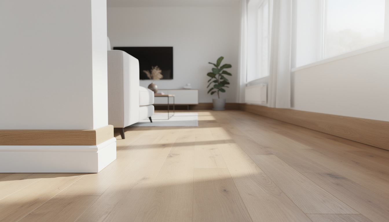 ontdek de eenvoudigste methode om plinten snel en effectief schoon te maken. tips en trucs voor een stralend huis zonder gedoe.