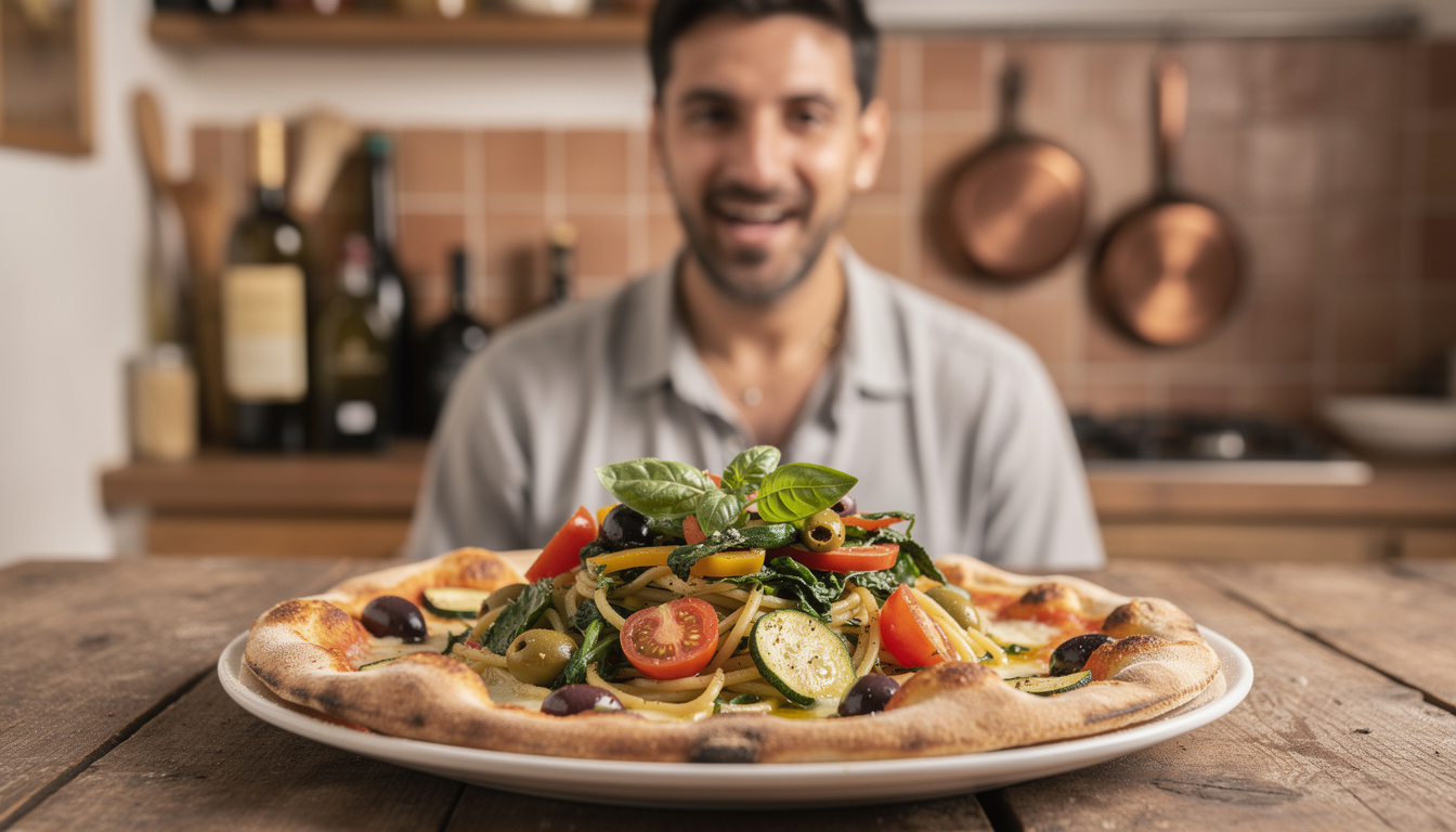 De ongezonde maaltijd die stiekem gezond is.