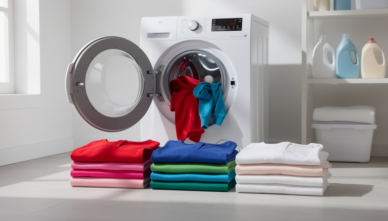 ontdek de meest voorkomende sorteerfout die je favoriete kledingstukken kan beschadigen en leer hoe je je kleding langer mooi houdt.