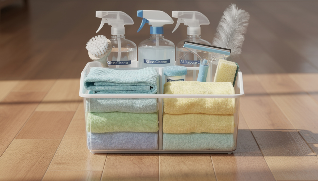 ontdek efficiënte schoonmaaktips om de tijd die je besteedt aan het schoonmaken van deze kamer te verkorten en je huis snel en grondig schoon te houden.