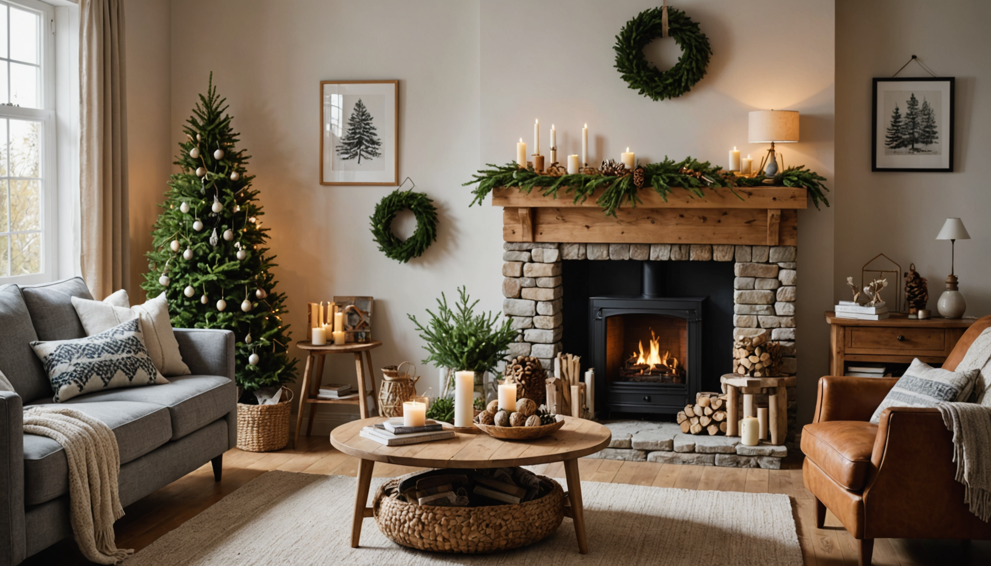 ontdek de beste manier om je huis heerlijk naar dennennaalden te laten ruiken zonder dat je een kaars hoeft aan te steken. natuurlijk en fris!