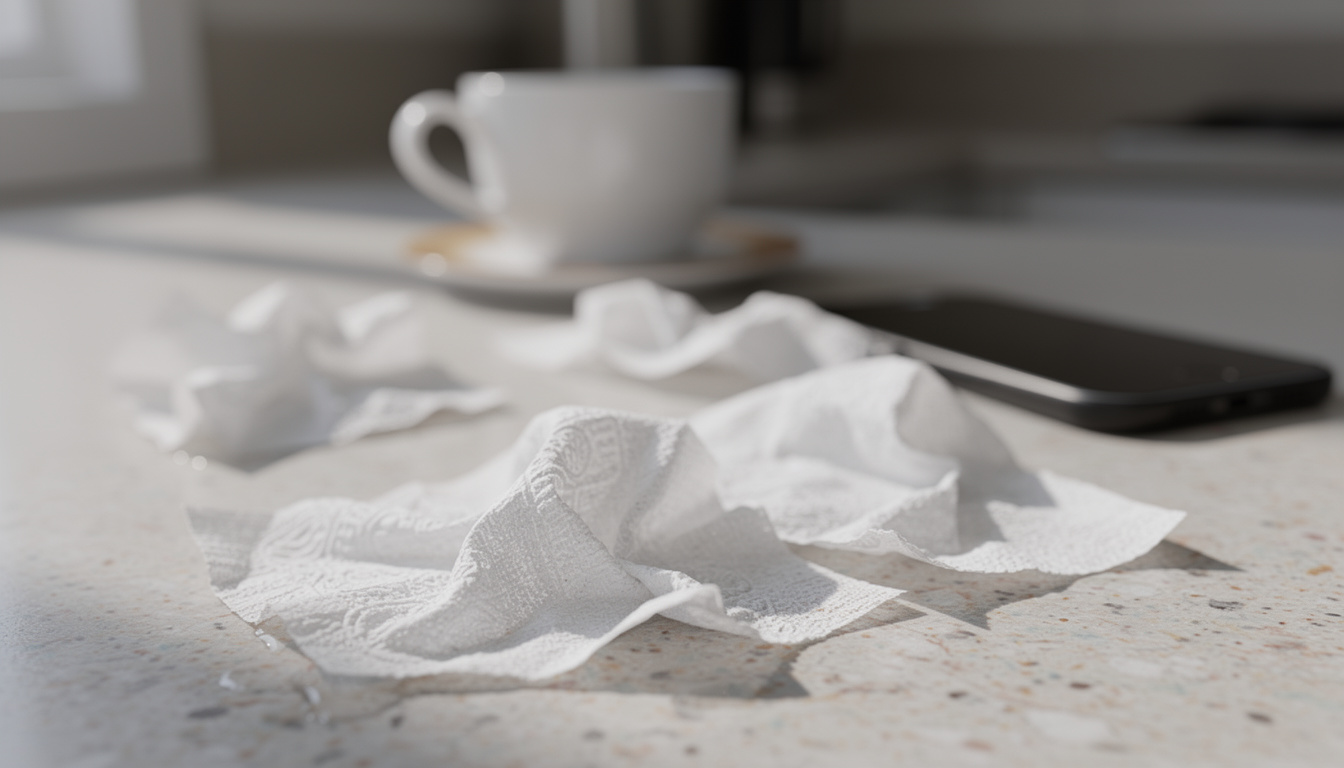 De waarheid over desinfectiedoekjes die je negeert.