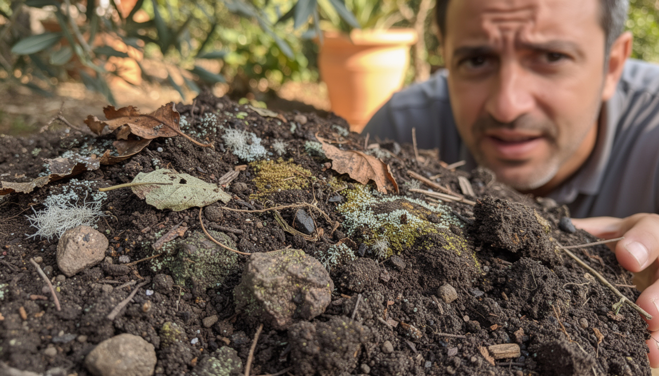 Dit is de reden waarom je tuingrond stinkt.