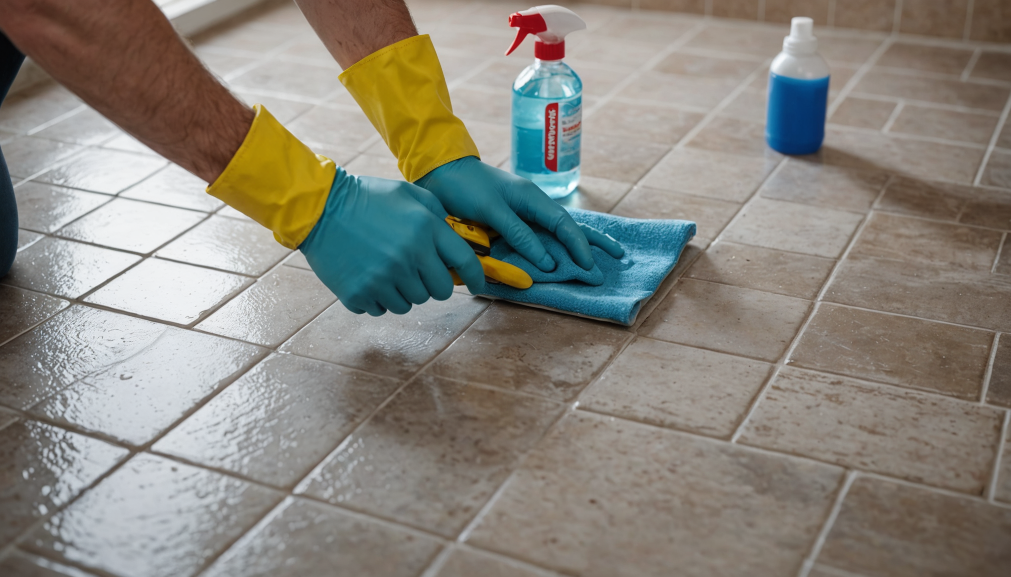 ontdek de beste methoden en tips die professionals gebruiken om tegelvoegen grondig en effectief schoon te maken. maak je tegels weer stralend en vrij van vuil.