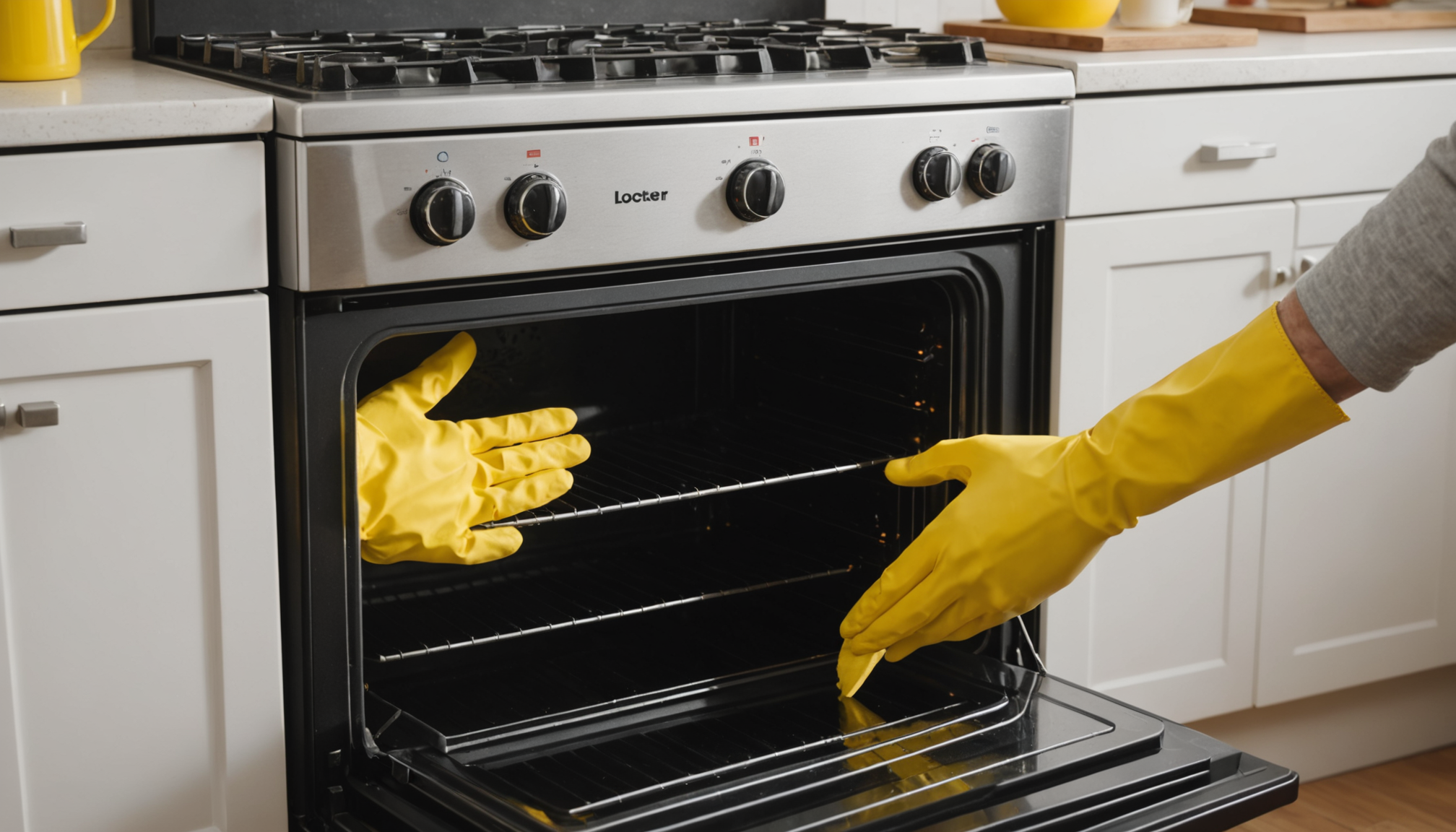 ontdek hoe je je oven eenvoudig en goedkoop schoonmaakt met dit effectieve product. bespaar tijd en moeite voor een glanzende oven!