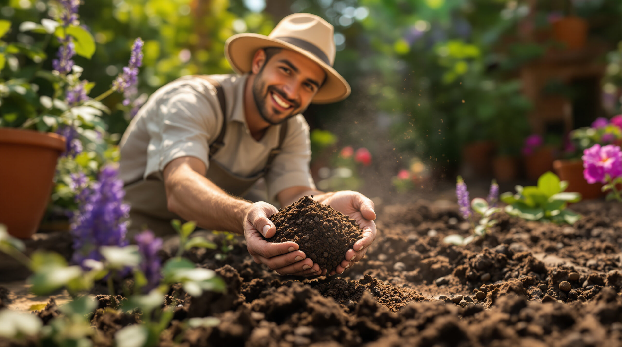 Waarom koffiedik deze maand de beste bondgenoot van uw tuin is?