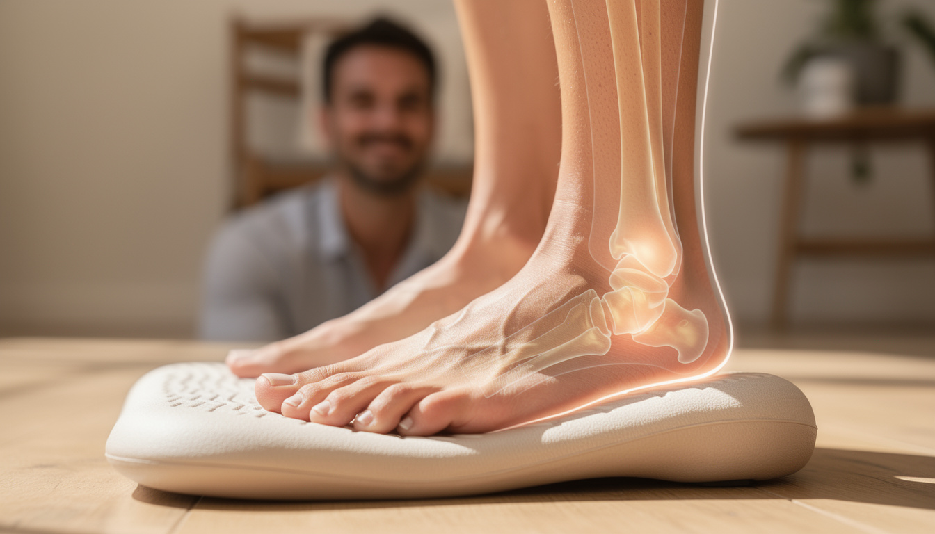 Wat je aan je voeten moet doen om rugpijn te voorkomen.