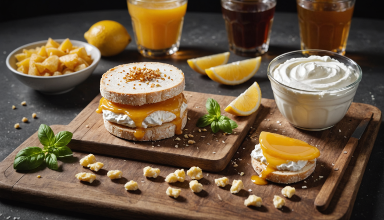 De enige snack die je spiergroei echt stimuleert.