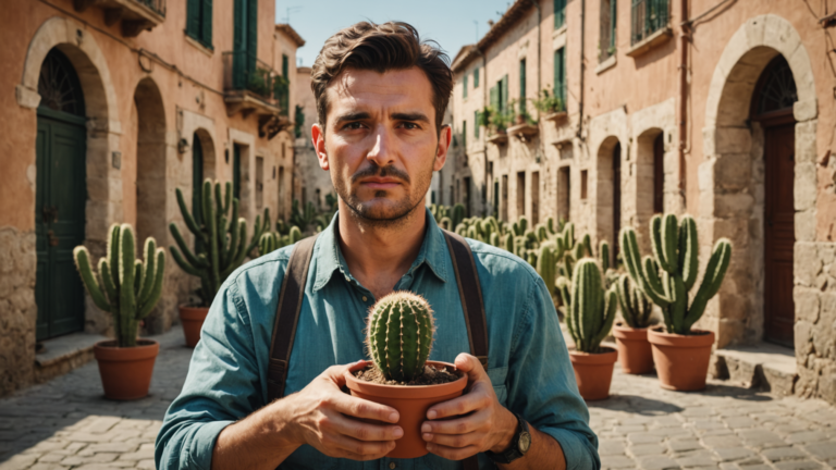 De fout die beginners maken met cactussen.