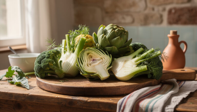 De groente die je moet eten voor een gezonde darmflora.