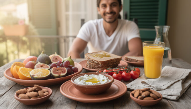 De maaltijd die je energie geeft voor de hele dag.