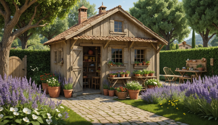 De makkelijkste manier om muizen uit je schuur te houden.