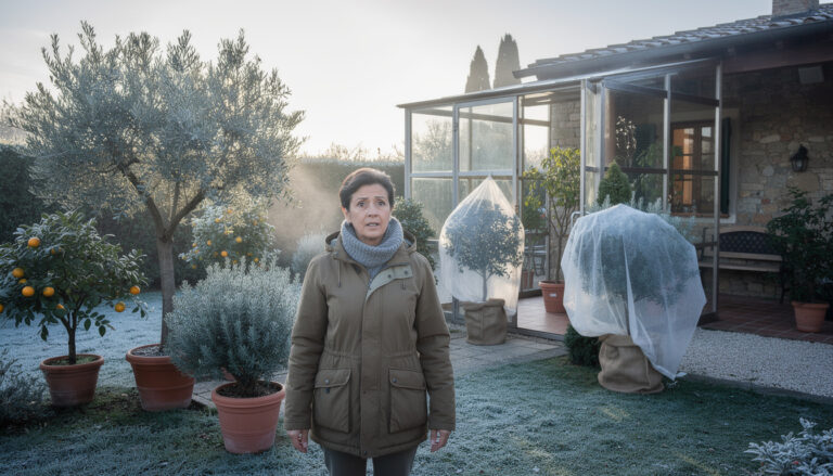 De planten die je moet verplaatsen bij vriesweer.