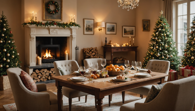 De simpele truc om de feestdagenstress in 5 minuten kwijt te raken.