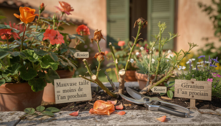 De snoeifout die je bloemen volgend jaar verpest.