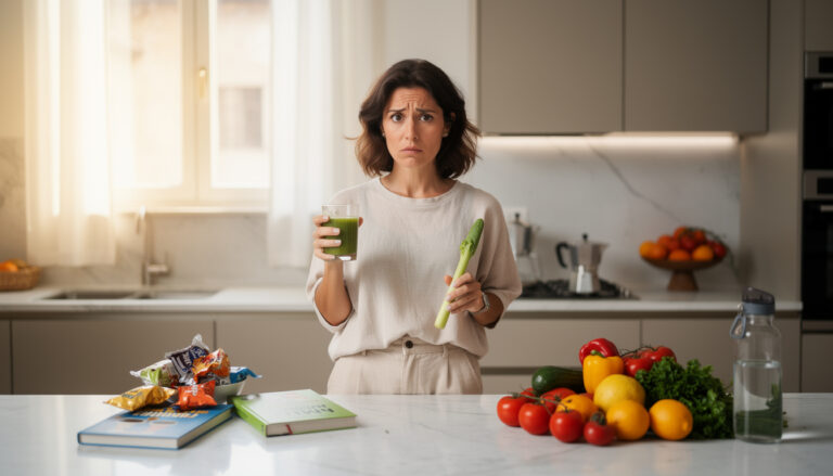 De valkuil van de ‘januari detox’ en wat écht werkt.