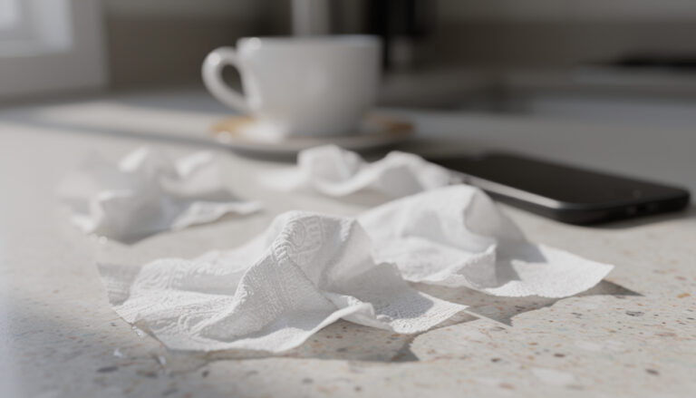 De waarheid over desinfectiedoekjes die je negeert.