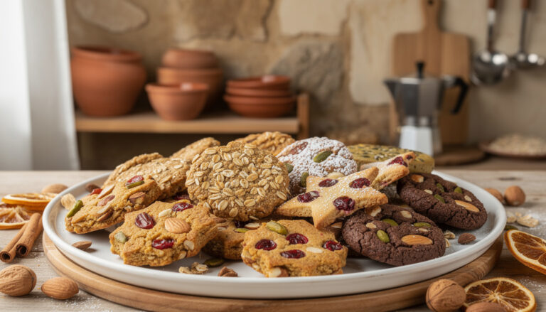 De waarheid over gezonde kerstkoekjes.