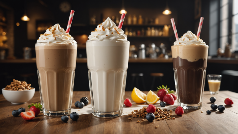 Dit is de waarheid over dure eiwitshakes.