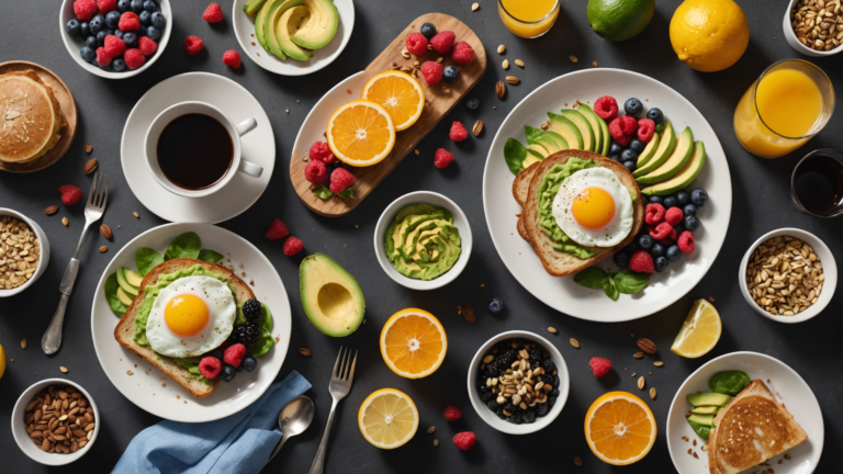 Dit is het beste ontbijt om buikvet te verbranden voor de feestdagen.