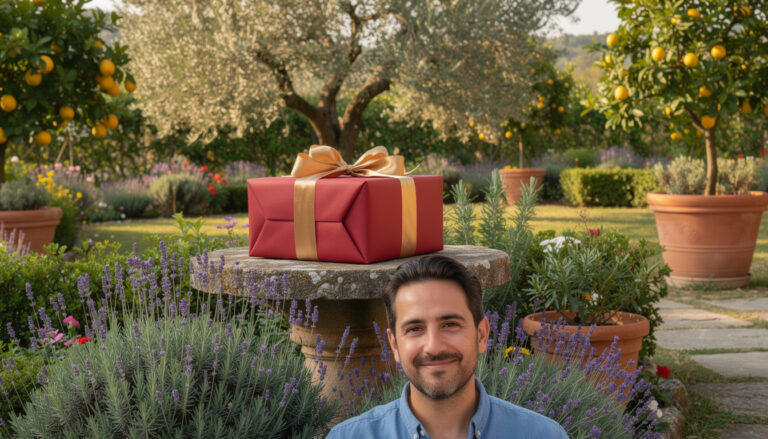 Het kerstcadeau waar elke tuinliefhebber blij van wordt.