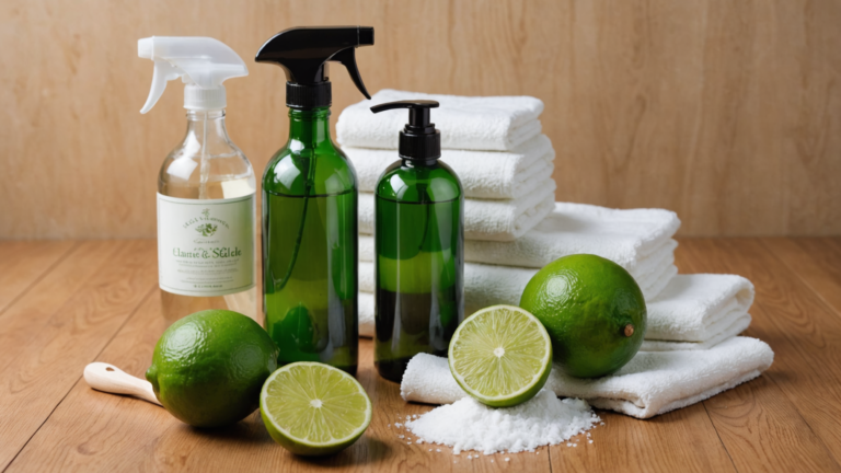 Het natuurlijke product om kalkaanslag gemakkelijk te verwijderen.