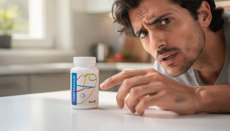 Het supplement dat je onmiddellijk moet stoppen met nemen.